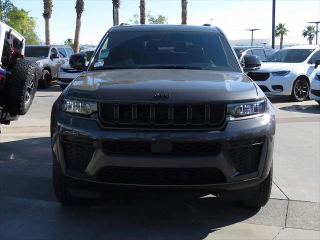 2026 Jeep Grand Cherokee L Altitude 4x4
