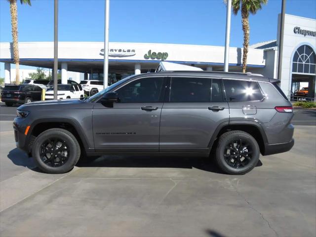 2026 Jeep Grand Cherokee L Altitude 4x4