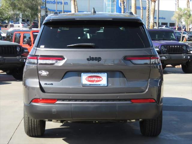 2026 Jeep Grand Cherokee L Altitude 4x4
