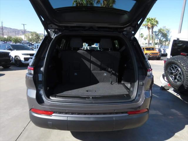 2026 Jeep Grand Cherokee L Altitude 4x4