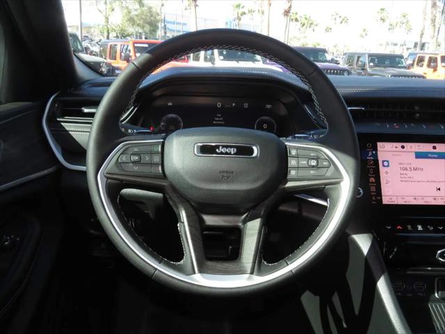 2026 Jeep Grand Cherokee L Altitude 4x4