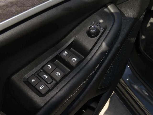 2026 Jeep Grand Cherokee L Altitude 4x4