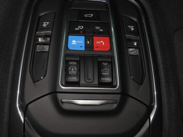 2026 Jeep Grand Cherokee L Altitude 4x4