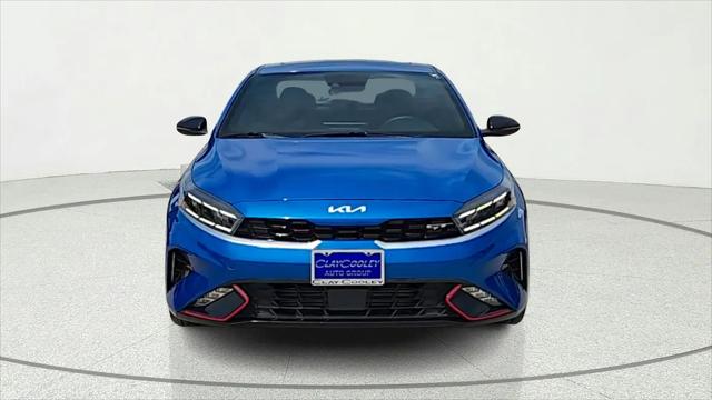 2024 Kia Forte GT