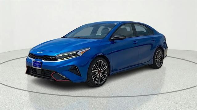 2024 Kia Forte GT