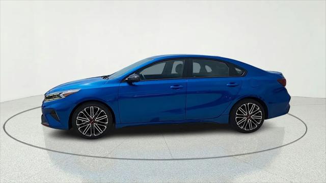 2024 Kia Forte GT