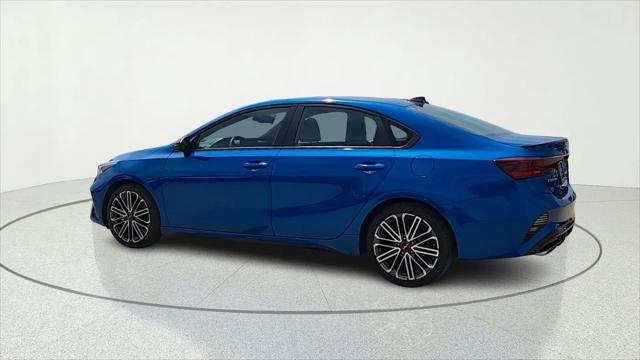 2024 Kia Forte GT