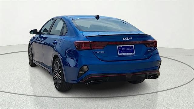2024 Kia Forte GT