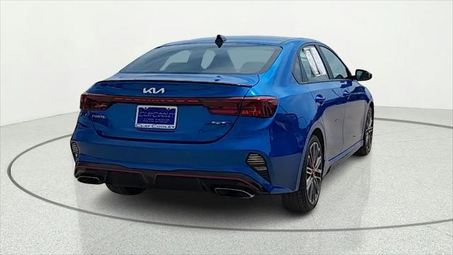 2024 Kia Forte GT
