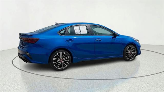 2024 Kia Forte GT