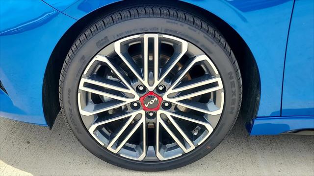 2024 Kia Forte GT