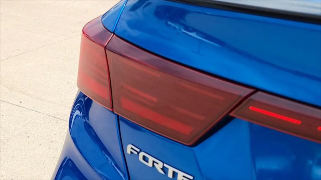2024 Kia Forte GT