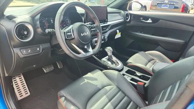 2024 Kia Forte GT