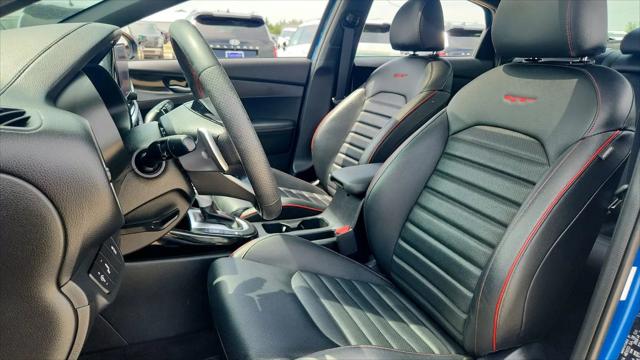 2024 Kia Forte GT