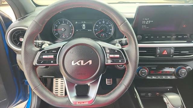 2024 Kia Forte GT