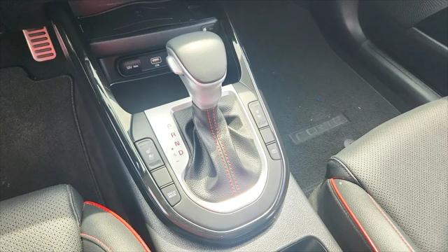 2024 Kia Forte GT