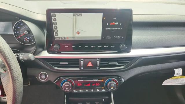 2024 Kia Forte GT