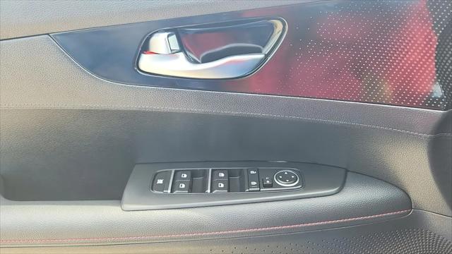 2024 Kia Forte GT
