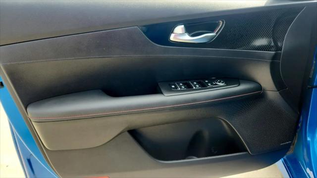 2024 Kia Forte GT