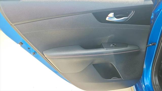2024 Kia Forte GT
