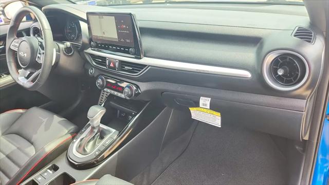 2024 Kia Forte GT
