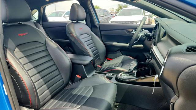 2024 Kia Forte GT