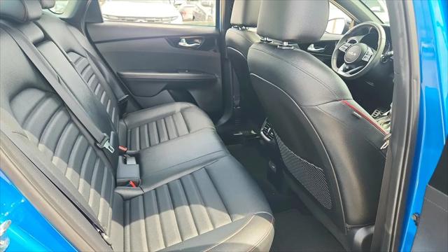 2024 Kia Forte GT