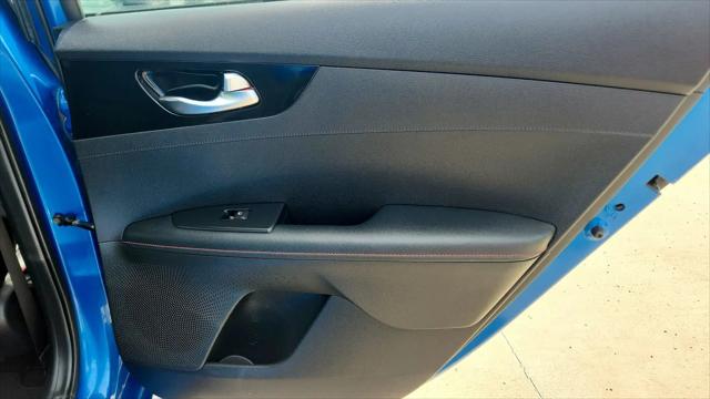 2024 Kia Forte GT