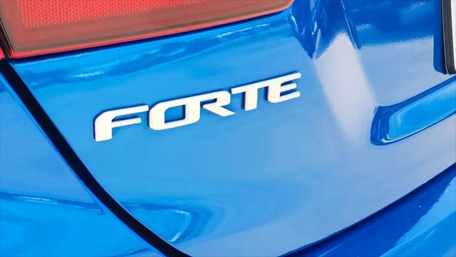 2024 Kia Forte GT