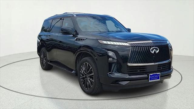 2025 INFINITI QX80 AUTOGRAPH AWD for sale in Rockwall, TX