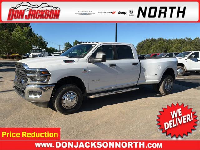 2026 Ram 3500 Big Horn Crew Cab 4x4 8' Box for sale in Cumming, GA