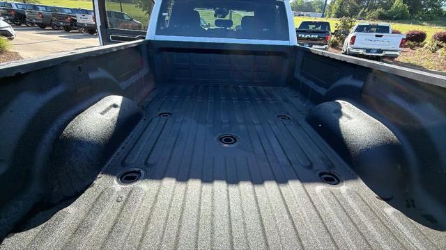 2026 Ram 3500 Big Horn Crew Cab 4x4 8' Box