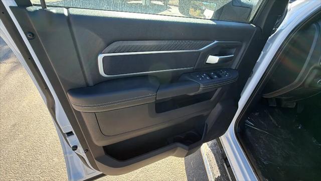 2026 Ram 3500 Big Horn Crew Cab 4x4 8' Box