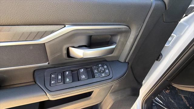2026 Ram 3500 Big Horn Crew Cab 4x4 8' Box