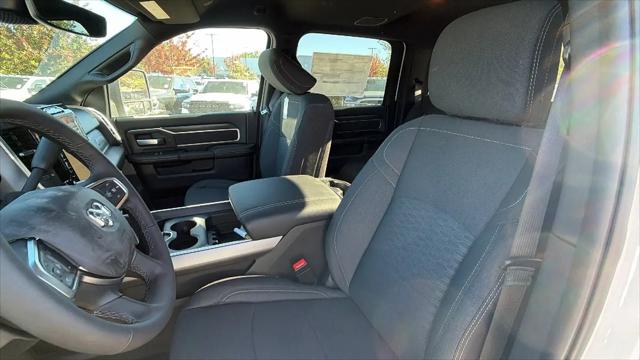2026 Ram 3500 Big Horn Crew Cab 4x4 8' Box