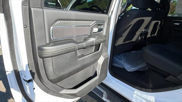 2026 Ram 3500 Big Horn Crew Cab 4x4 8' Box