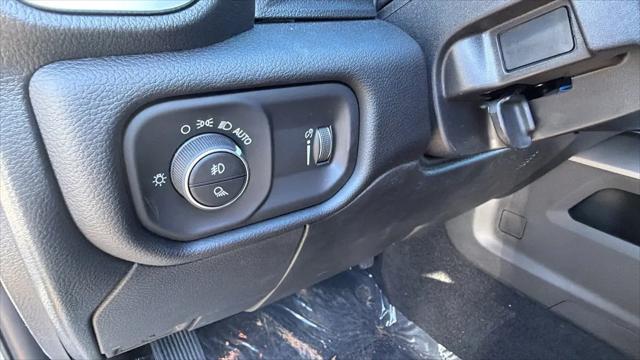 2026 Ram 3500 Big Horn Crew Cab 4x4 8' Box