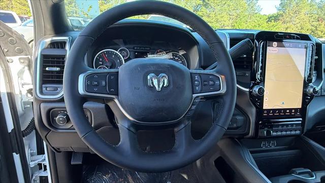 2026 Ram 3500 Big Horn Crew Cab 4x4 8' Box