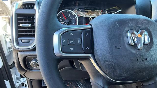 2026 Ram 3500 Big Horn Crew Cab 4x4 8' Box