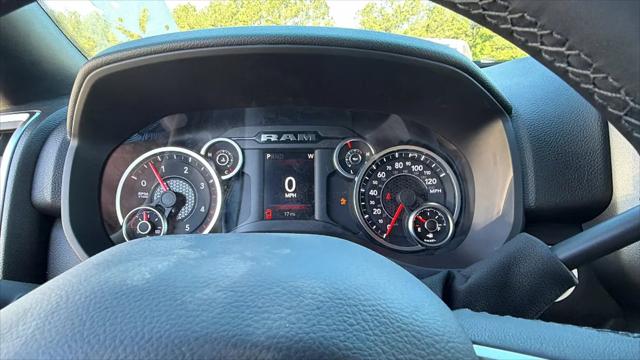 2026 Ram 3500 Big Horn Crew Cab 4x4 8' Box