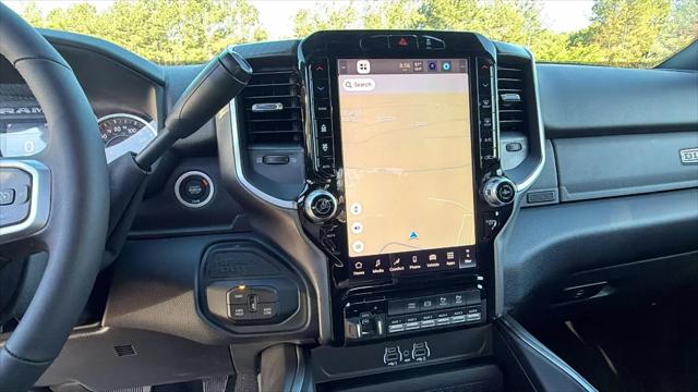 2026 Ram 3500 Big Horn Crew Cab 4x4 8' Box