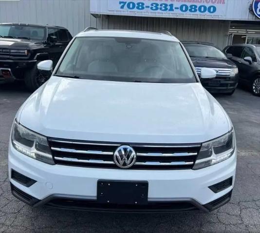 2020 Volkswagen Tiguan 2.0T SE