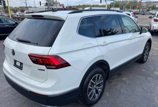 2020 Volkswagen Tiguan 2.0T SE