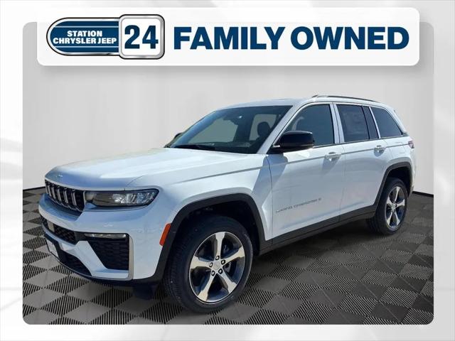 2026 Jeep Grand Cherokee Limited for sale in Mansfield, MA
