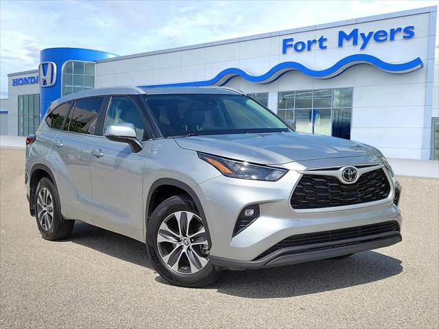 2023 Toyota Highlander XLE for sale in Fort Myers, FL