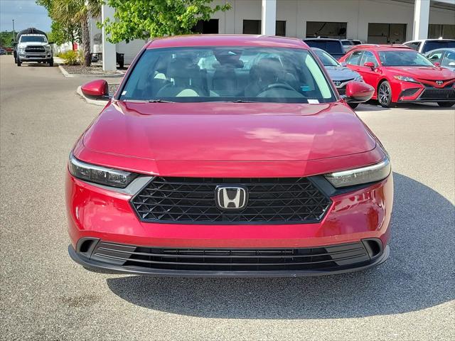 2023 Honda Accord LX
