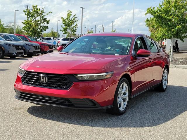2023 Honda Accord LX