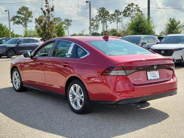 2023 Honda Accord LX