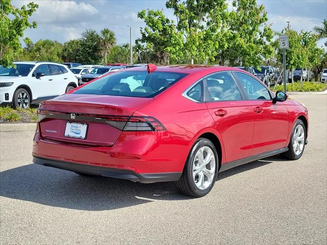 2023 Honda Accord LX