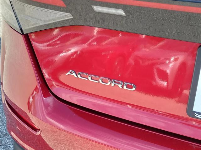 2023 Honda Accord LX
